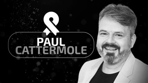 muere paul cattermole - paul boukadakis